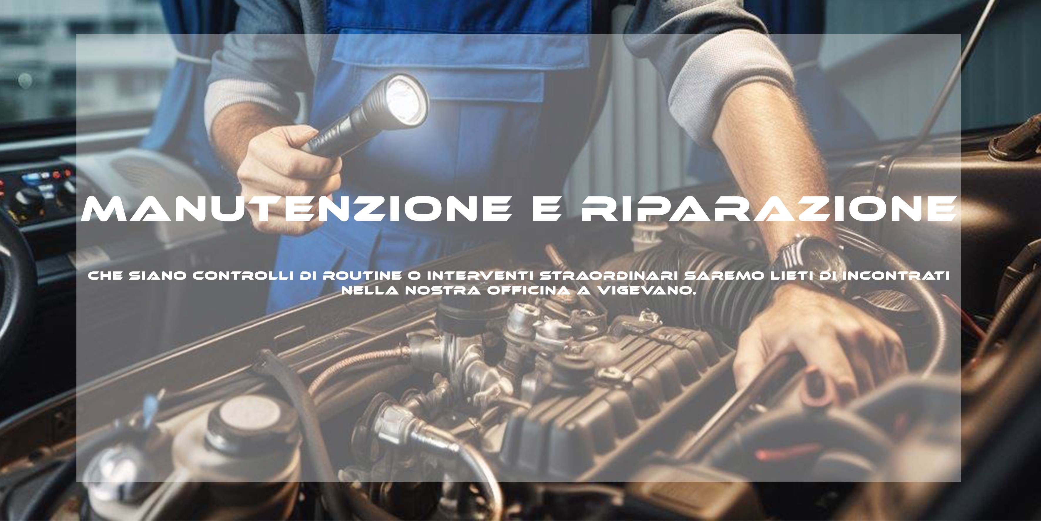 manutenzione
